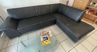 Sofa schwarz Sachsen - Crimmitschau Vorschau