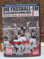 EM- Viertelfinale 1972:  England-Deutschland –Ein Klassiker-DVD Nordrhein-Westfalen - Salzkotten Vorschau