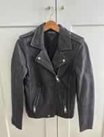 Tommy Hilfiger Lederjacke Frankfurt am Main - Bahnhofsviertel Vorschau