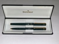 Diplomat Set Scribendo 1922 obligat Classic Collection  FH-grün Niedersachsen - Braunschweig Vorschau