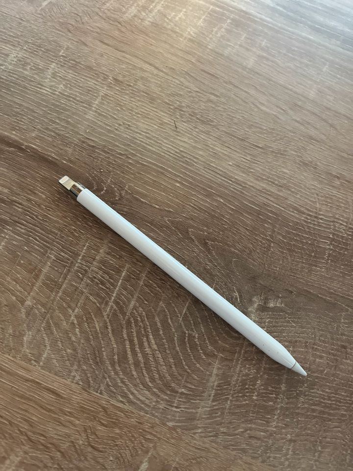 Apple Pencil ohne Deckel (nur der Stift) in Rottweil