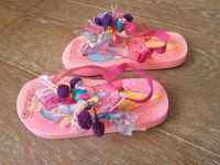 Flip Flop Zehentreter Sweety pink mit Band hinten Gr. 24/25 Frankfurt am Main - Kalbach Vorschau