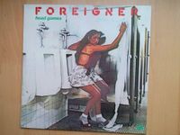 Foreigner- Head Games (Vinyl LP) VG ++ -Near Mint Sachsen-Anhalt - Wolfen Vorschau