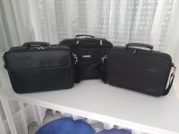 3 schwarze Laptop-Taschen Nordrhein-Westfalen - Brüggen Vorschau