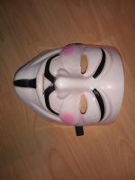 Anonymous Maske Karneval Fasching Nordrhein-Westfalen - Haan Vorschau