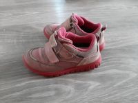 Sneaker Goretex Gr. 27 superfit rosa Bayern - Niedernberg Vorschau