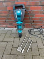 Abbruchhammer Stemmhammer 12 kg  Bohrmaschine Mieten Leihen Schleswig-Holstein - Tarp Vorschau