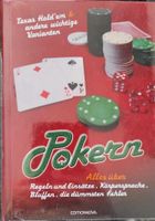 OVP! Buch: Alles über Poker, Regeln, Körpersprache u. v. mehr Bayern - Augsburg Vorschau