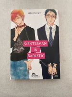 Gentleman & Sadistic • Hideyoshico • Yaoi • Manga Düsseldorf - Derendorf Vorschau