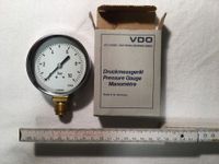 Manometer der Firma VDO Hessen - Bad Schwalbach Vorschau