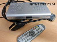 SAT Receiver Skymaster DX 14 Bayern - Ansbach Vorschau
