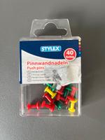 Pinnwandnadeln Nadeln Pinnwand bunt Nordrhein-Westfalen - Geseke Vorschau