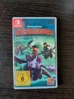 Nintendo Switch Dragons Spiel, Videospiel, Game Schleswig-Holstein - Steinburg Vorschau