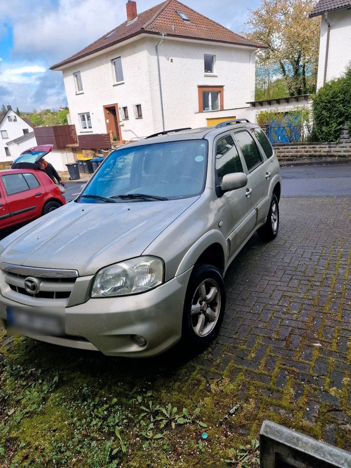 Mazda Tribute Auto in Braunfels