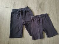 2 Sommer Shorts 116 dunkelblau Jungen Jogger Berlin - Lichterfelde Vorschau