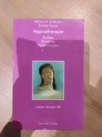 Hypnotherapie* Milton H. Erickson * Ernest Rossi Baden-Württemberg - Schwendi Vorschau