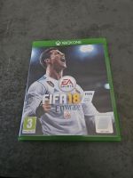 X Box One Fifa 18 Spiel Sachsen - Krostitz Vorschau