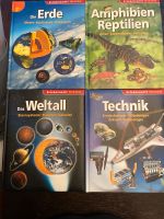 Wie neu Kinder Wissen Bücher  Erde /Technik / Weltall / Amphibien Nordrhein-Westfalen - Troisdorf Vorschau