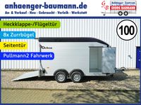 Cheval Liberte Debon C700 +TÜR 2600kg 376x179x201 Kofferanhänger Nordrhein-Westfalen - Bocholt Vorschau