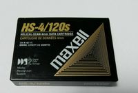 Maxell HS-4/120S 4mm Helical DDS-2 Data Cartridge 4GB NEU OVP Baden-Württemberg - Neresheim Vorschau