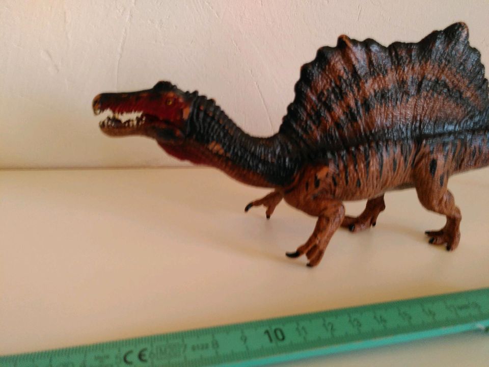 Schleich Spinosaurus 2018 in Sankt Margarethen