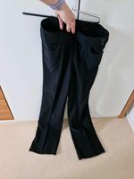 schwarze Hose Bügelfalten Feste Konfirmation Hochzeit Baden-Württemberg - Langenau Vorschau