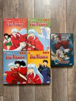 InuYasha Vol. 1-4 Episode 1-16 4x DVD The Movie 3 Steelbook Bayern - Regensburg Vorschau