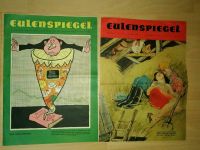 2 Stück DDR Eulenspiegel Nr. 35 1960 10 1962 Magazin Humor Satire Sachsen-Anhalt - Dessau-Roßlau Vorschau