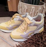 Gelbe Damen Replay Sneaker Low Theme 39 ungetragen Dresden - Gompitz Vorschau