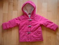 Kuschelige Winterjacke Gr. 86 Tom Tailor Brandenburg - Fredersdorf-Vogelsdorf Vorschau