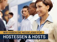 München - Es gibt noch Jobs auf der Ifat Messe! München - Altstadt-Lehel Vorschau