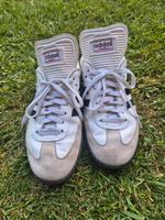 Adidas Samba, weiß mit hoher Zunge, Gr. 44 Bayern - Kolbermoor Vorschau