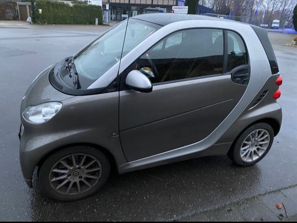 Smart ForTwo 451 MHD Baujahr 2012 in Sibbesse 