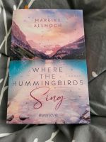 Mareike Allnoch - Where the hummingbirds sing Chest oh hearts Hessen - Bad Nauheim Vorschau