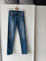 Skinny Low Waist Jeanshose 26/30 von H&M Saarland - Dillingen (Saar) Vorschau