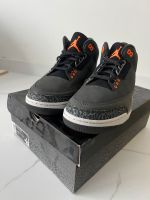 Nike Air Jordan 3 Fear 45 ,5 Neu Bayern - Bobingen Vorschau