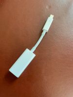 Neuwertiger Apple Thunderbolt zu Gigabit Ethernet Adapter Kiel - Hassee-Vieburg Vorschau