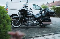 Harley E-Glide 100 Jahre Edition Bayern - Regensburg Vorschau