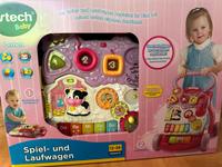 ♥️Wow vtech Baby Spiel-Lauflernwagen rosa NEU♥️ Hessen - Dillenburg Vorschau