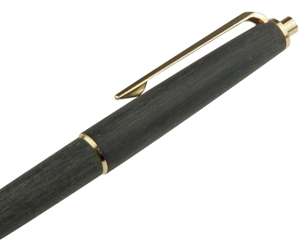 Montblanc Classic Bleistift Nr.260 Schwarz Gold 1,18mm Druckknopf in Pfarrkirchen