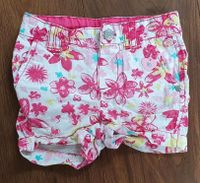 Kurze Hose weiß rosa türkis gelb Blumen Gr. 80 Rheinland-Pfalz - Mainz Vorschau