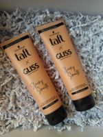 SCHWARZKOPF TAFT X GLISS 2x GLÄTTUNGSCREME 150 ml NEU & OVP Nordrhein-Westfalen - Telgte Vorschau