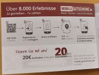Gutscheincode für mobile Gutscheine Baden-Württemberg - Urbach Vorschau