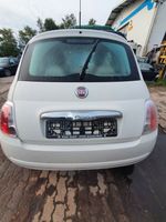 Fiat 500 312 Heckklappe Kofferraumdeckel Weiß Bj.2007 Niedersachsen - Bremervörde Vorschau