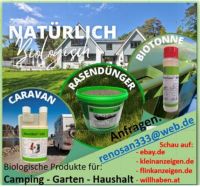 Profirasendünger biologisch Bio-Algihum®  “Terratop® Golf” 6 % Bayern - Schönau Niederbay Vorschau