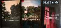 Nicci French verschied. Romane je Buch 1,50€ zu verkaufen Baden-Württemberg - Ravensburg Vorschau