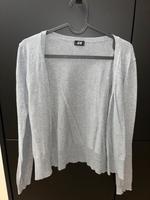 Grauer H&M Cardigan Hessen - Hasselroth Vorschau