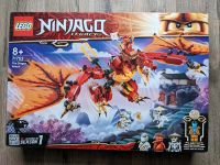 LEGO 71753 NINJAGO Kais Feuerdrache Neu Sachsen - Hainichen Vorschau