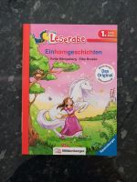 Einhorngeschichten 1. Lesestufe Leserabe Schleswig-Holstein - Raisdorf Vorschau