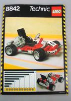 Lego 8842 Technik Gokart mit OBA und OVP Sammlungsauflösung Baden-Württemberg - St. Leon-Rot Vorschau